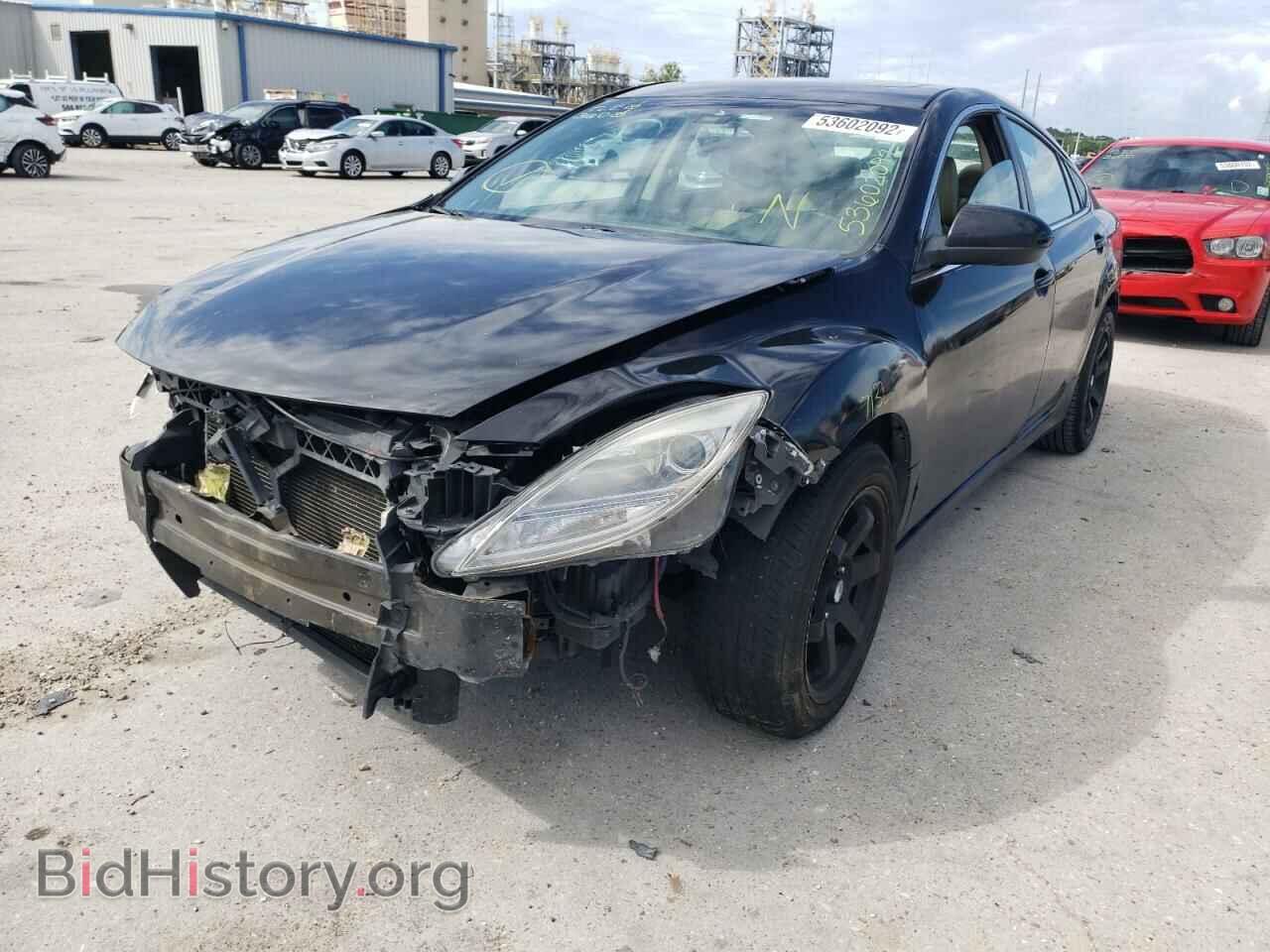2009 MAZDA 6 - VIN: 1YVHP82A895M03785 - Фото 2