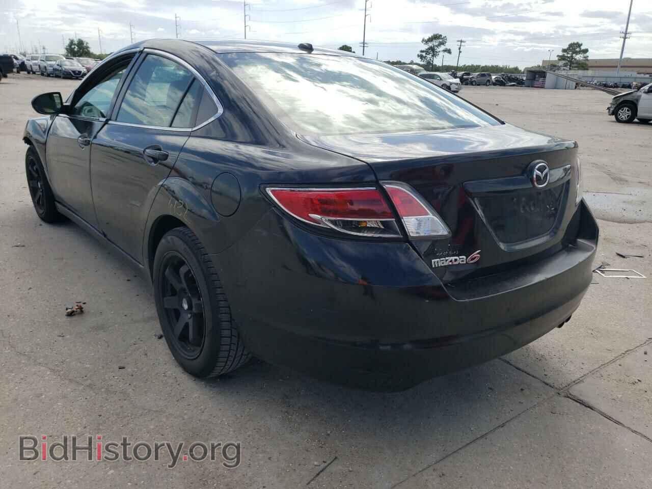 2009 MAZDA 6 - VIN: 1YVHP82A895M03785 - Фото 3
