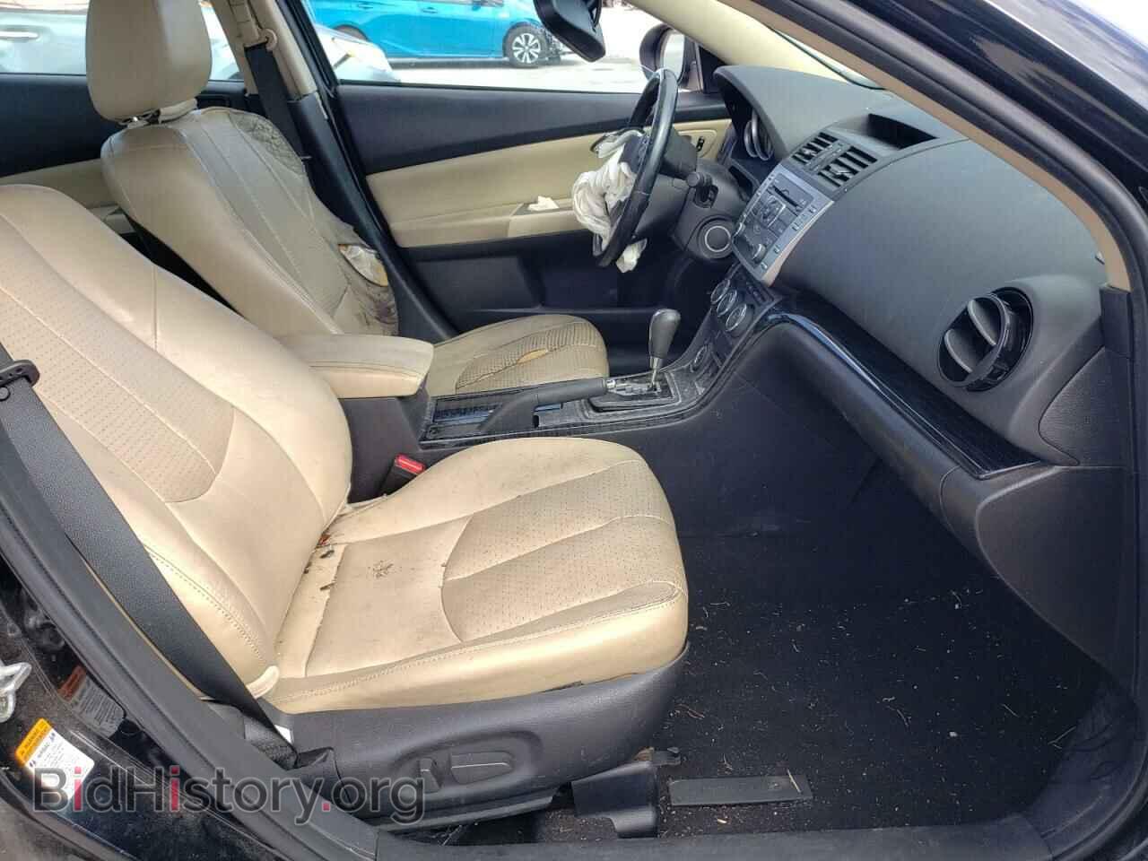 2009 MAZDA 6 - VIN: 1YVHP82A895M03785 - Фото 5