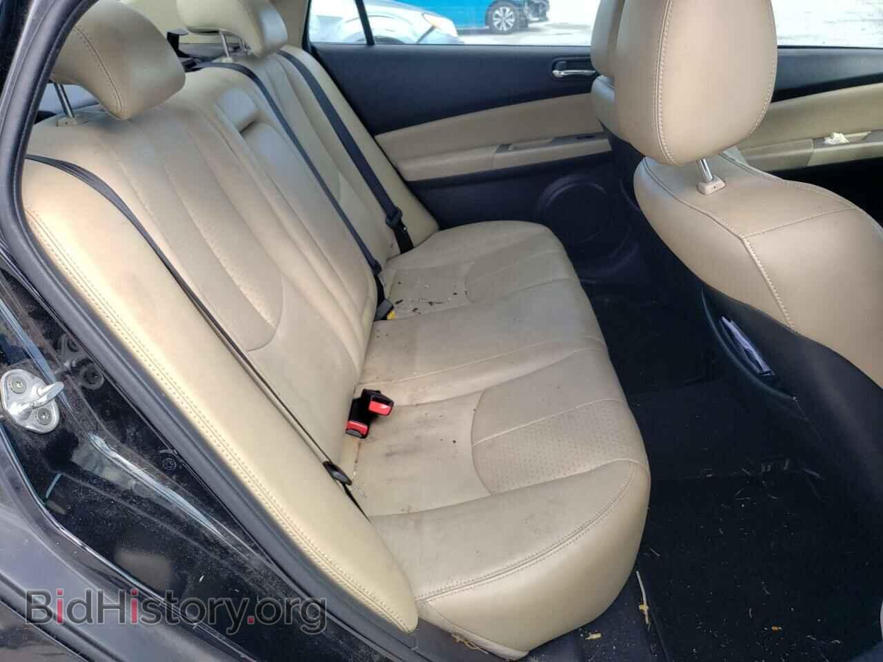 2009 MAZDA 6 - VIN: 1YVHP82A895M03785 - Фото 6