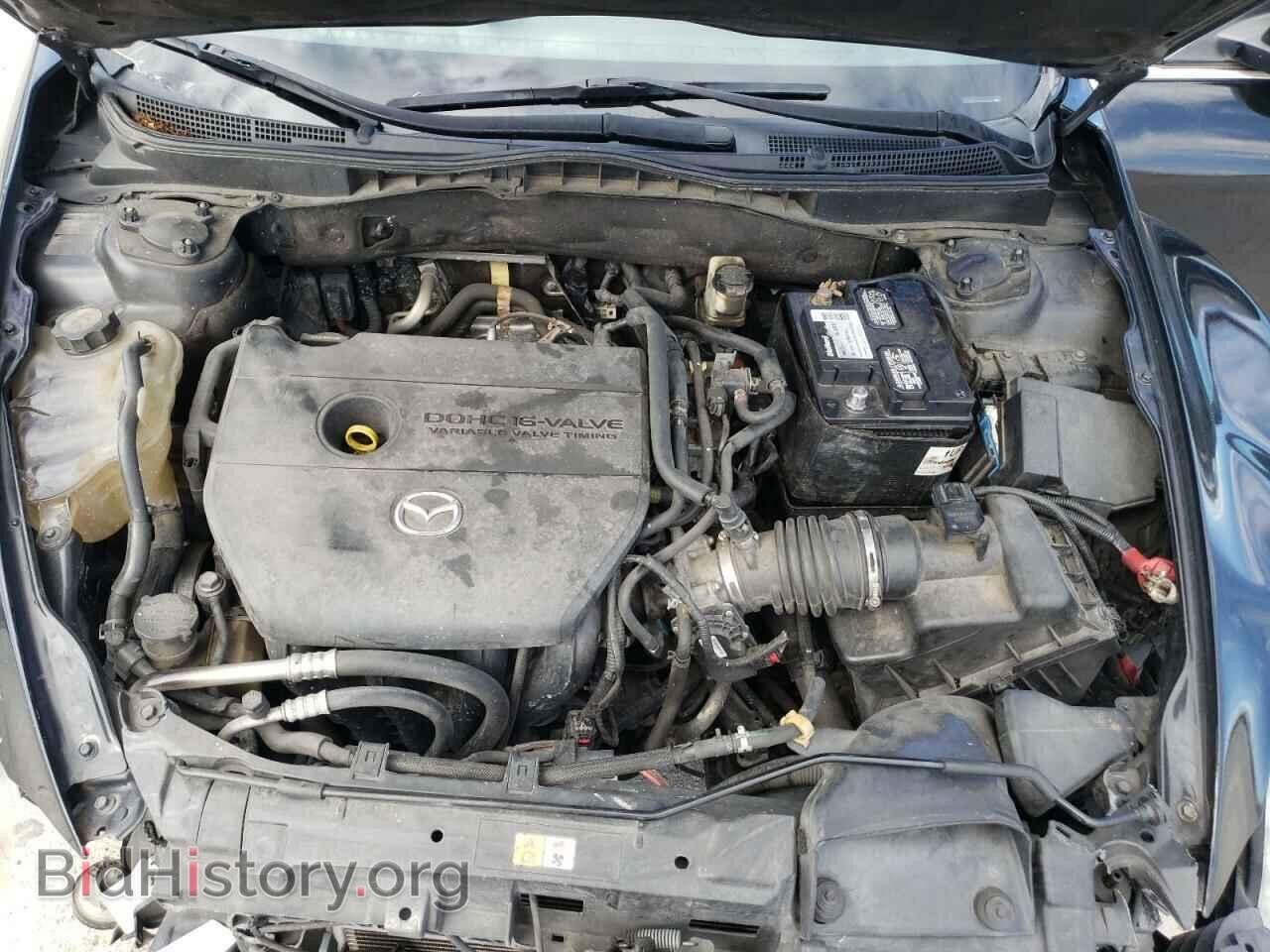 2009 MAZDA 6 - VIN: 1YVHP82A895M03785 - Фото 7