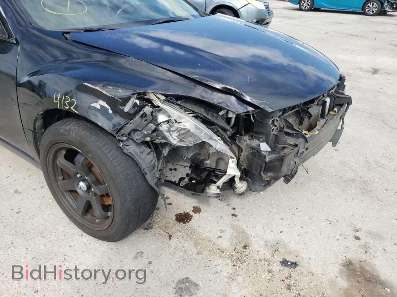 2009 MAZDA 6 - VIN: 1YVHP82A895M03785 - Фото 9