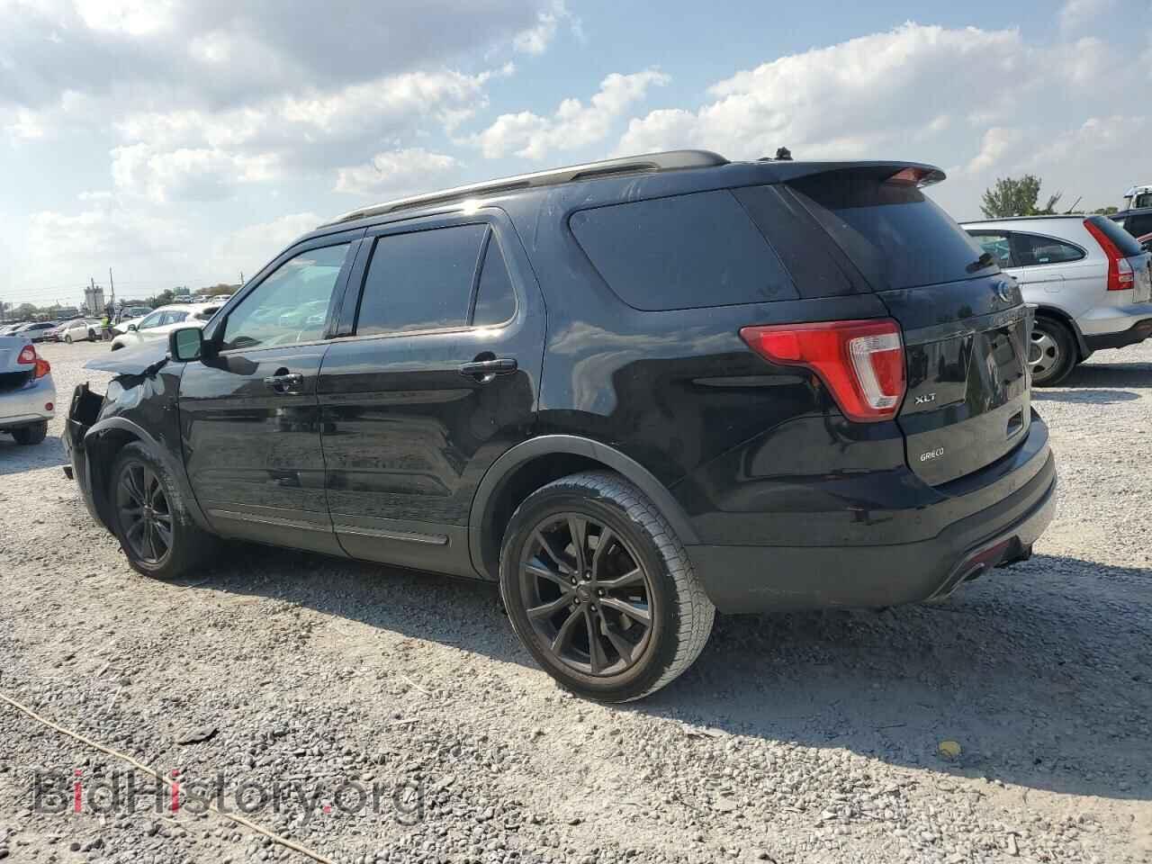 2017 FORD EXPLORER - VIN: 1FM5K7D81HGC29682 - Фото 2