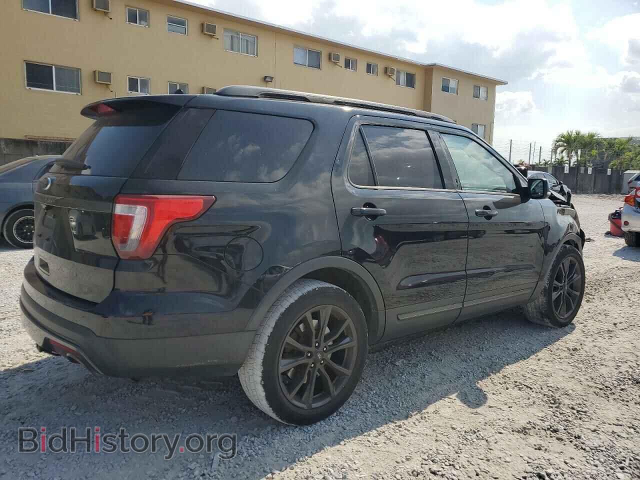 2017 FORD EXPLORER - VIN: 1FM5K7D81HGC29682 - Фото 3