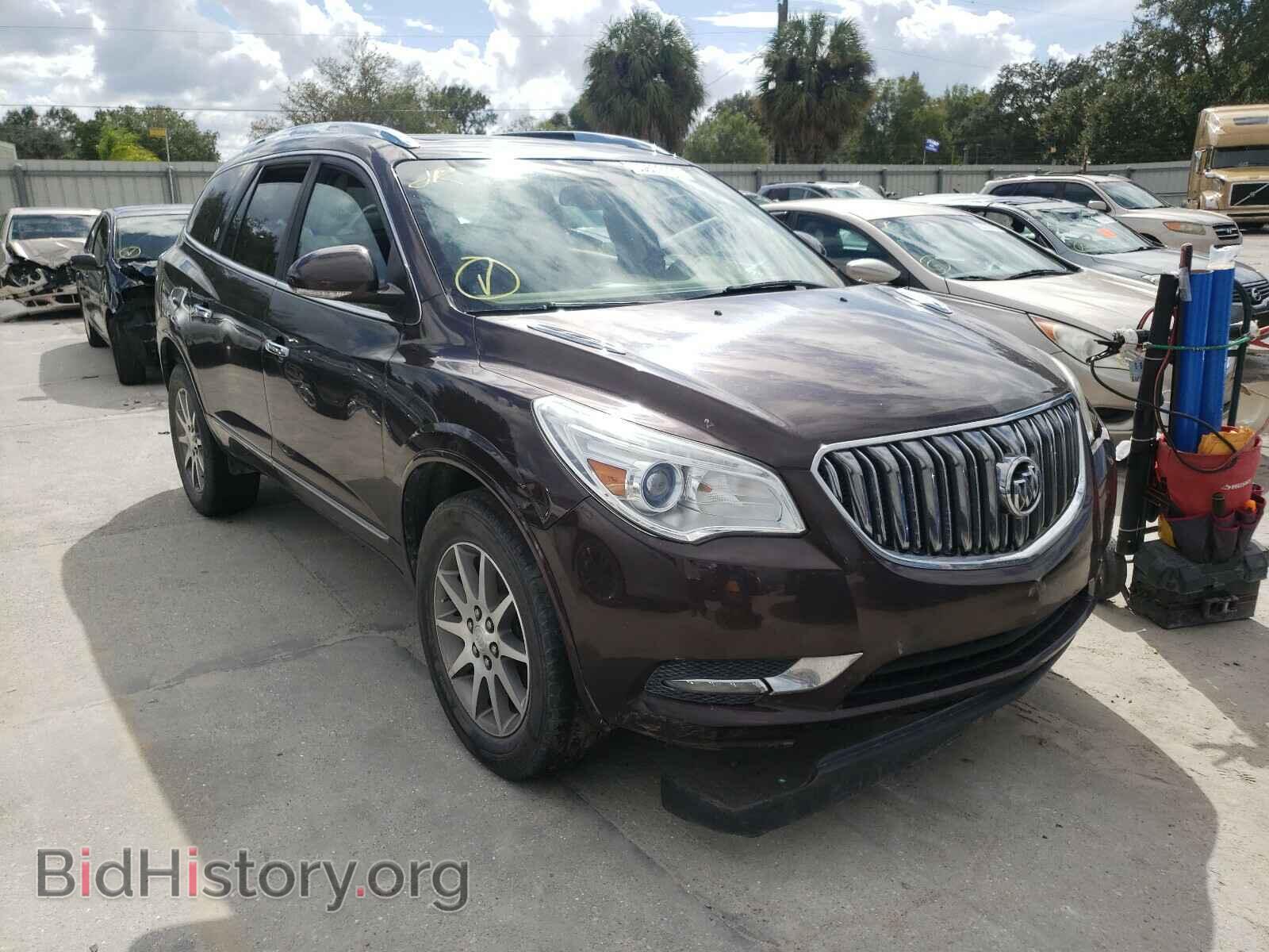 Фотография 5GAKRBKD0HJ216562 - BUICK ENCLAVE 2017
