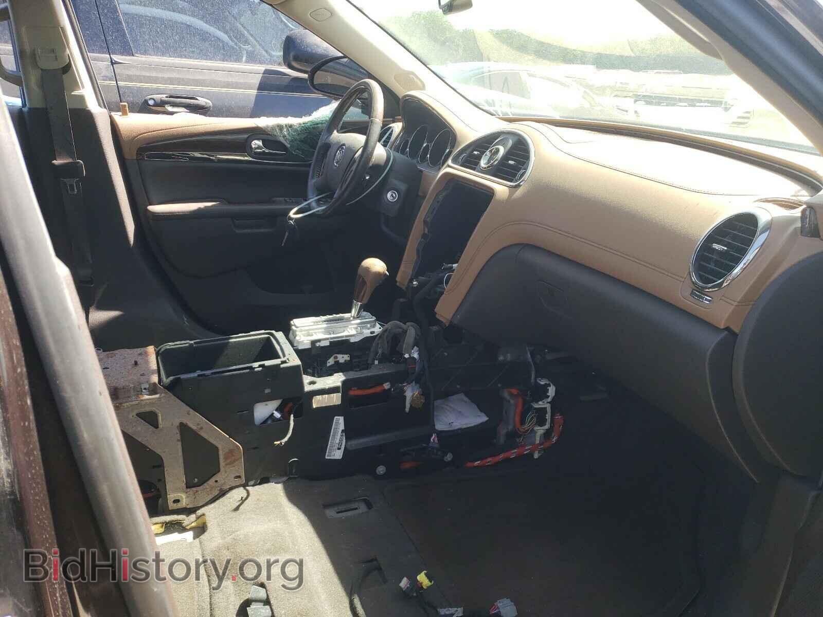 2017 BUICK ENCLAVE - VIN: 5GAKRBKD0HJ216562 - Фото 5