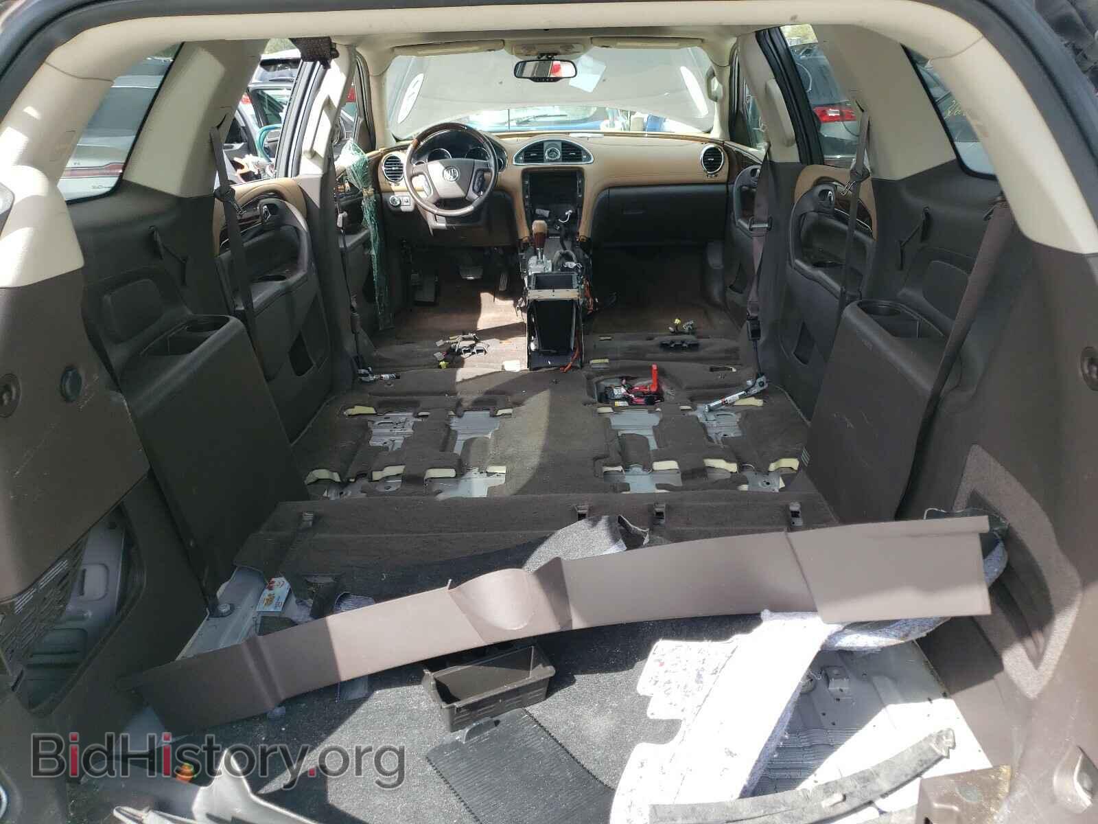 2017 BUICK ENCLAVE - VIN: 5GAKRBKD0HJ216562 - Фото 9