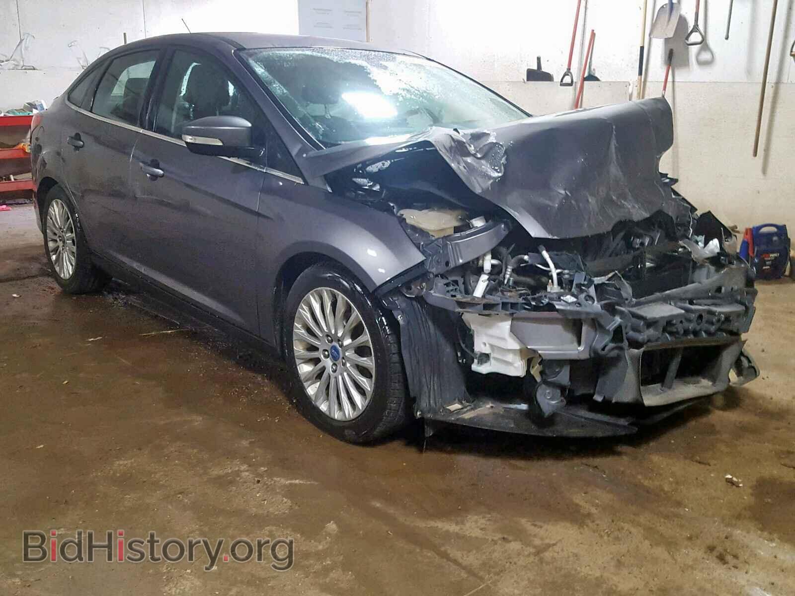 Photo 1FAHP3J21CL145220 - FORD FOCUS 2012