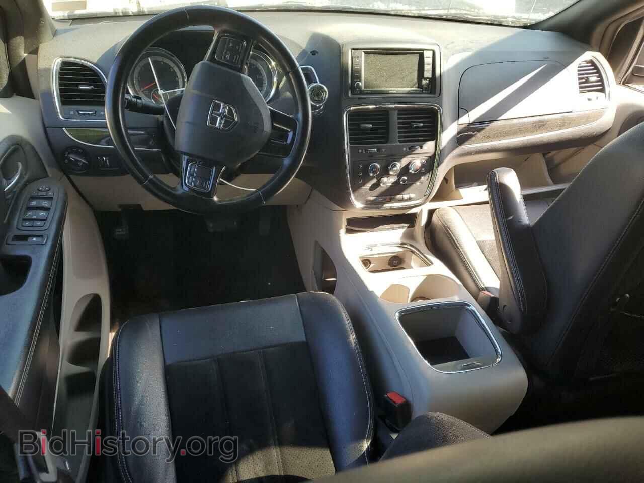 2018 DODGE CARAVAN - VIN: 2C4RDGCG5JR307118 - Фото 8