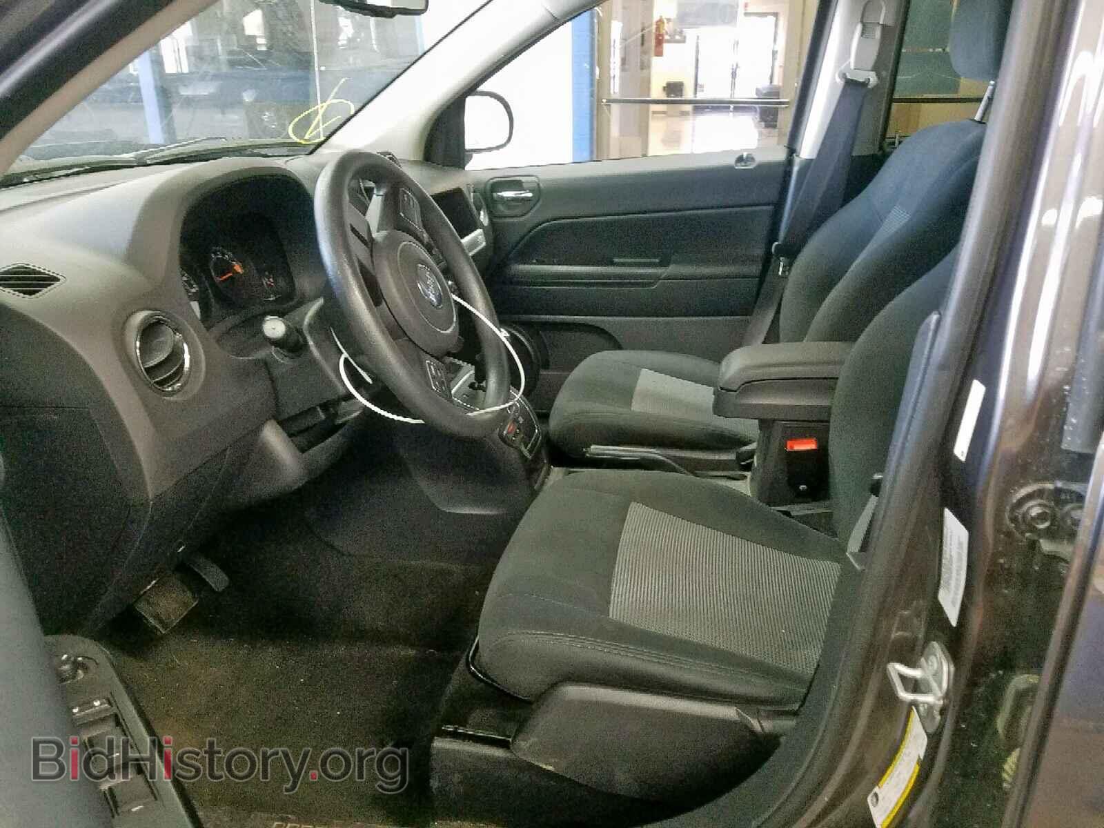 2016 JEEP COMPASS SP - VIN: 1C4NJDBB4GD661834 - Photo 5