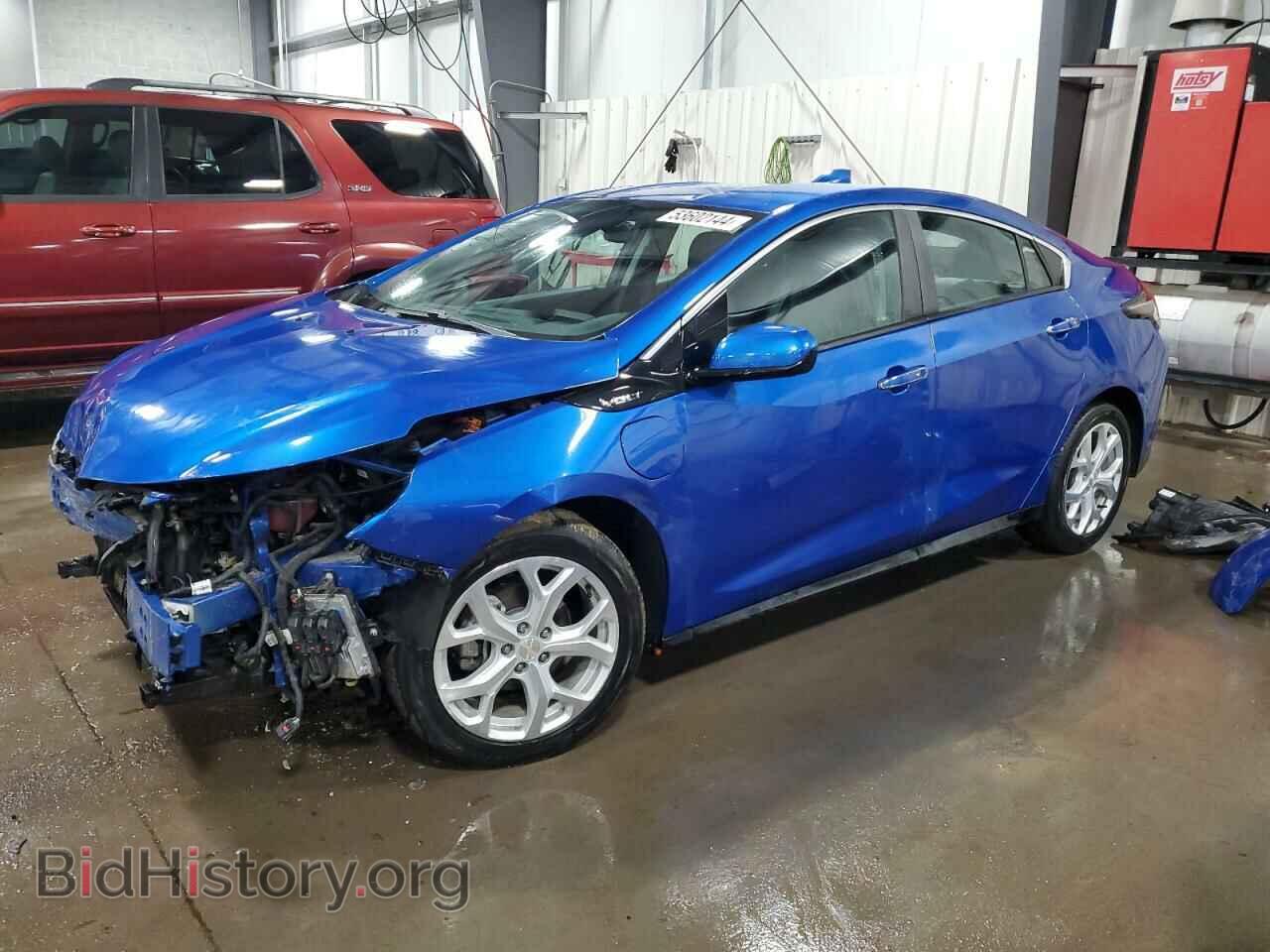 Фотография 1G1RB6S54HU175913 - CHEVROLET VOLT 2017