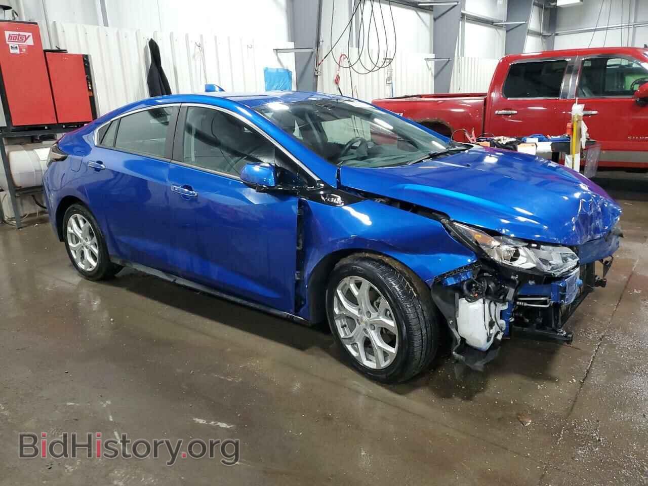2017 CHEVROLET VOLT - VIN: 1G1RB6S54HU175913 - Фото 4