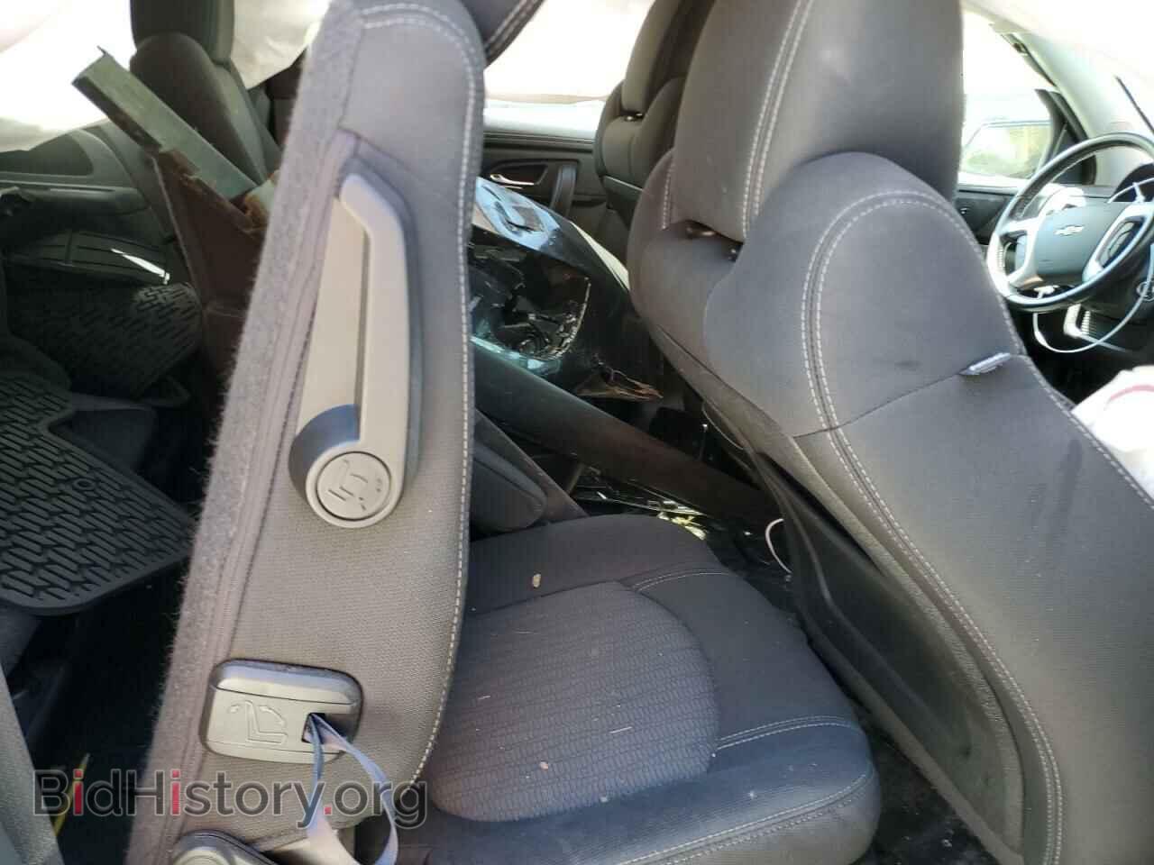 2014 CHEVROLET TRAVERSE - VIN: 1GNKVHKD0EJ366252 - Фото 11