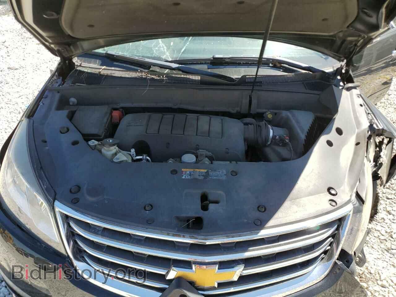 2014 CHEVROLET TRAVERSE - VIN: 1GNKVHKD0EJ366252 - Фото 12