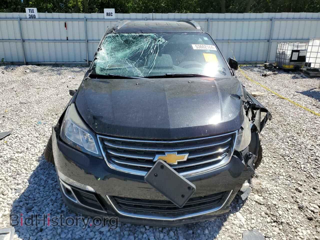 2014 CHEVROLET TRAVERSE - VIN: 1GNKVHKD0EJ366252 - Фото 5