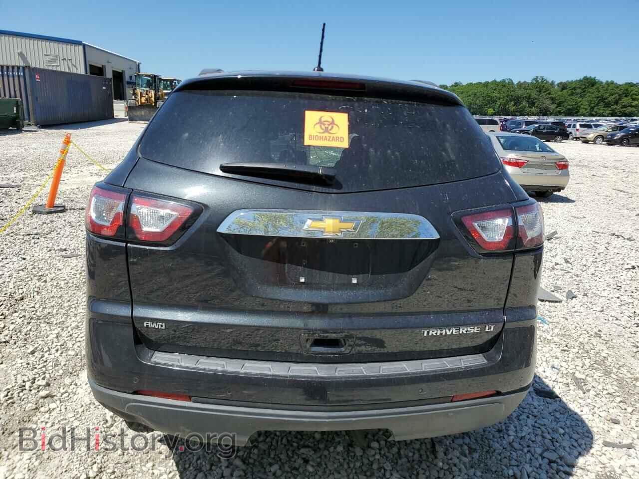 2014 CHEVROLET TRAVERSE - VIN: 1GNKVHKD0EJ366252 - Фото 6
