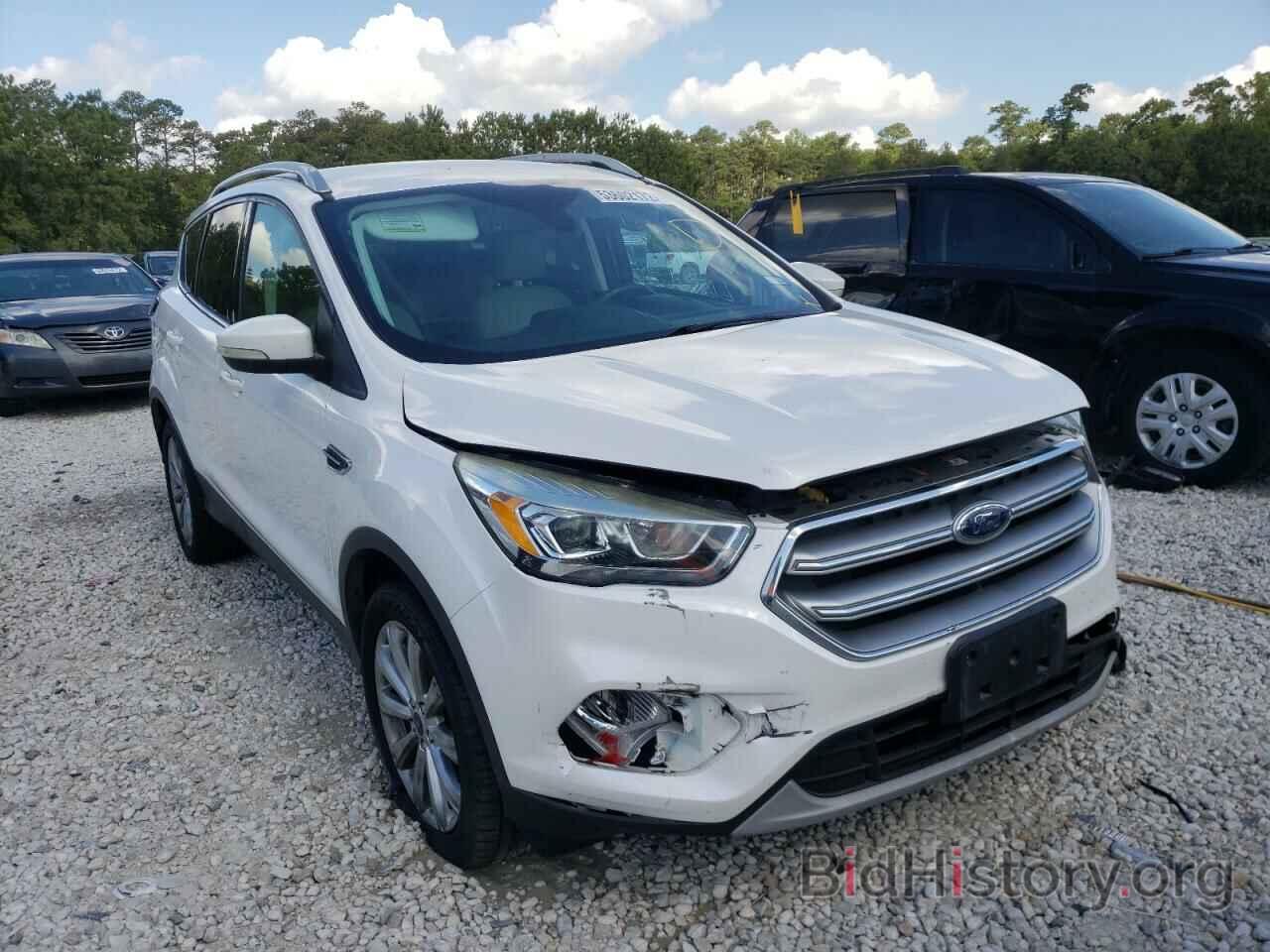 Photo 1FMCU9J98HUF03651 - FORD ESCAPE 2017