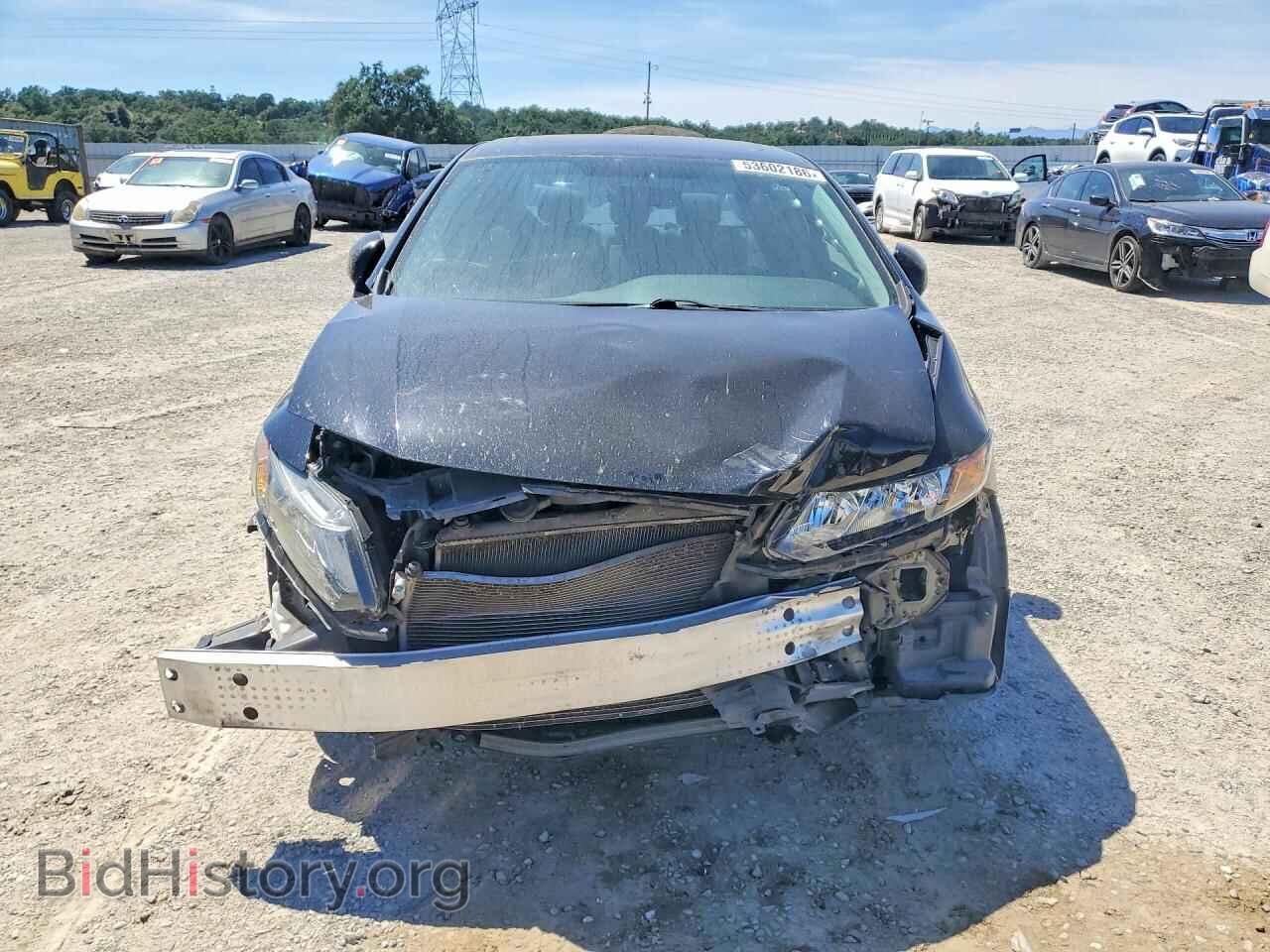 2013 HONDA CIVIC - VIN: 19XFB2F83DE251217 - Photo 5