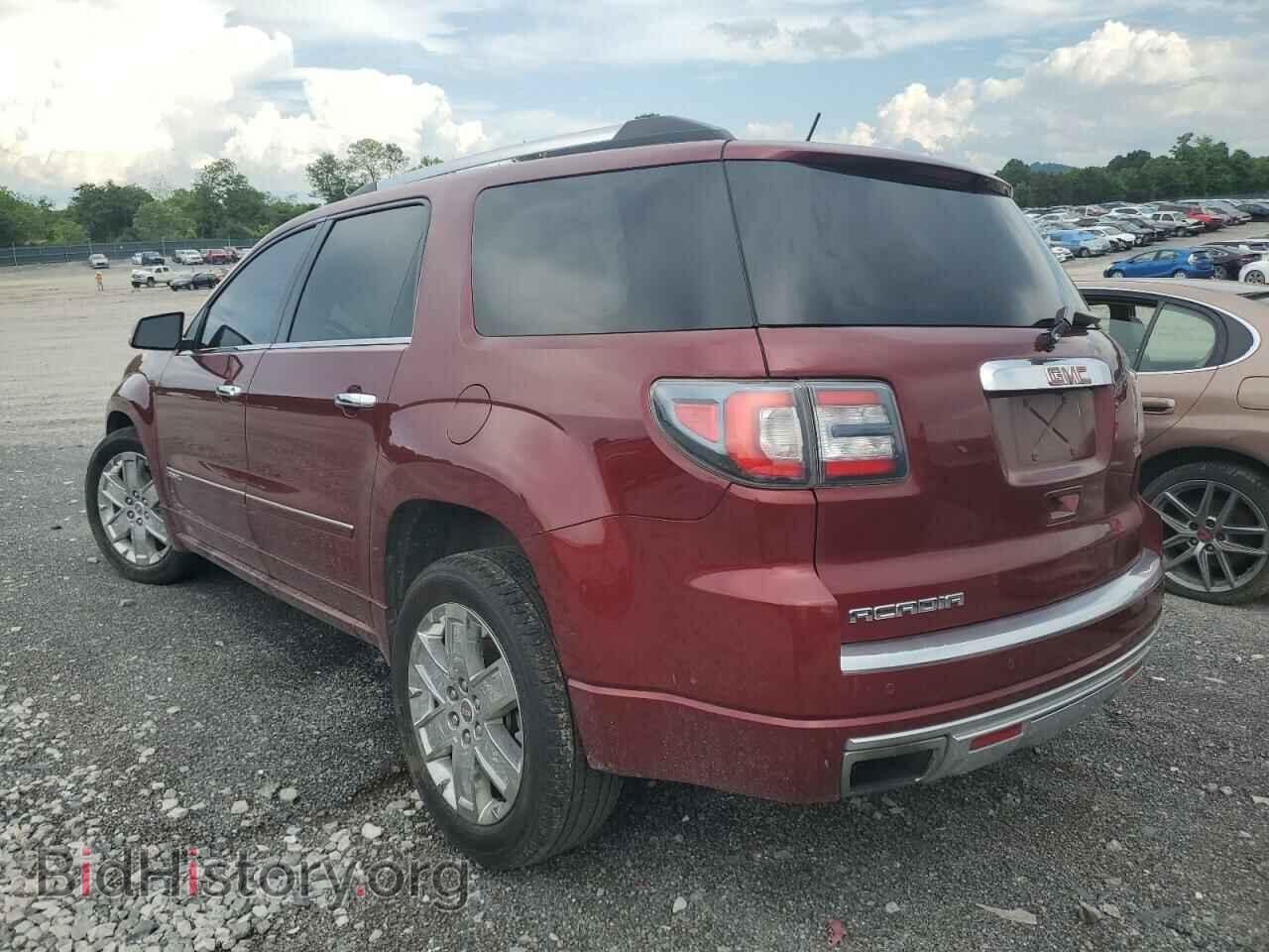2015 GMC ACADIA DEN - VIN: 1GKKRTKD1FJ294824 - Фото 2