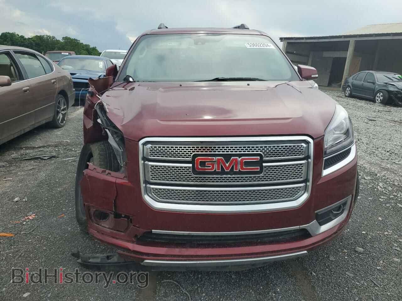 2015 GMC ACADIA DEN - VIN: 1GKKRTKD1FJ294824 - Фото 5