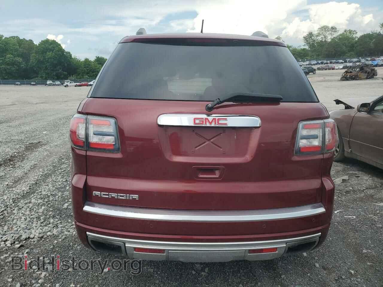 2015 GMC ACADIA DEN - VIN: 1GKKRTKD1FJ294824 - Фото 6