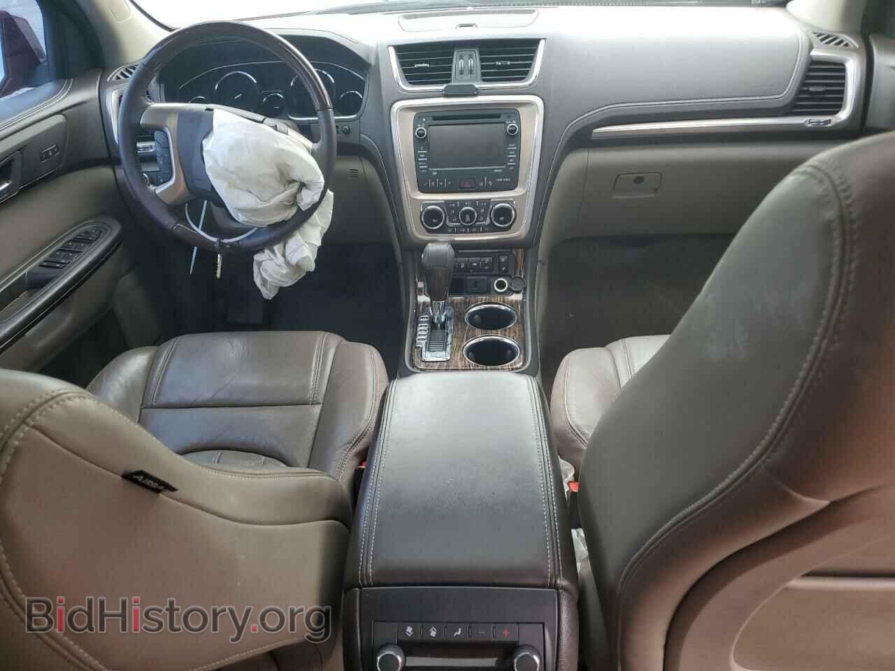 2015 GMC ACADIA DEN - VIN: 1GKKRTKD1FJ294824 - Фото 8