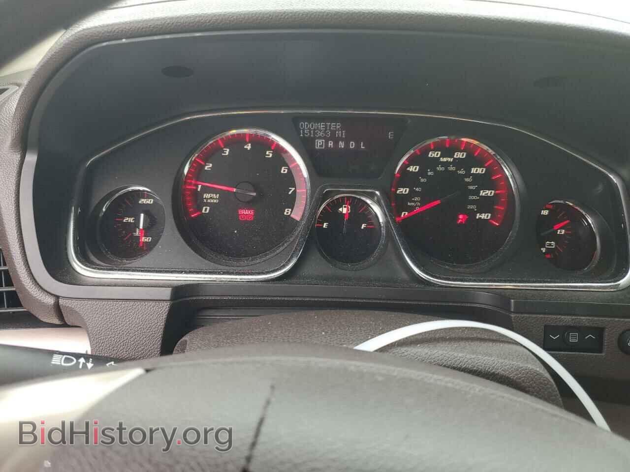 2015 GMC ACADIA DEN - VIN: 1GKKRTKD1FJ294824 - Фото 9