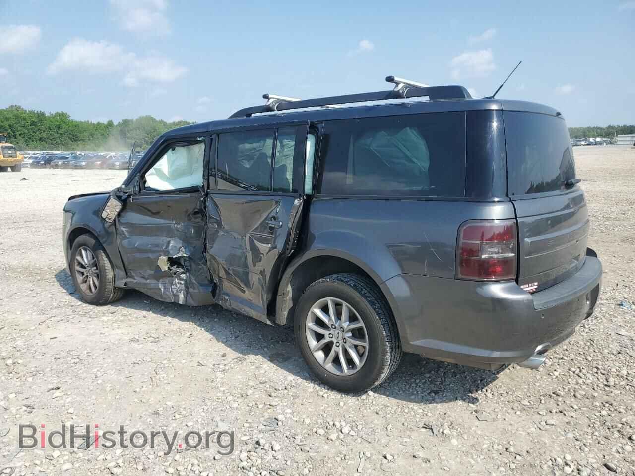 2018 FORD FLEX - VIN: 2FMGK5B86JBA17499 - Photo 2