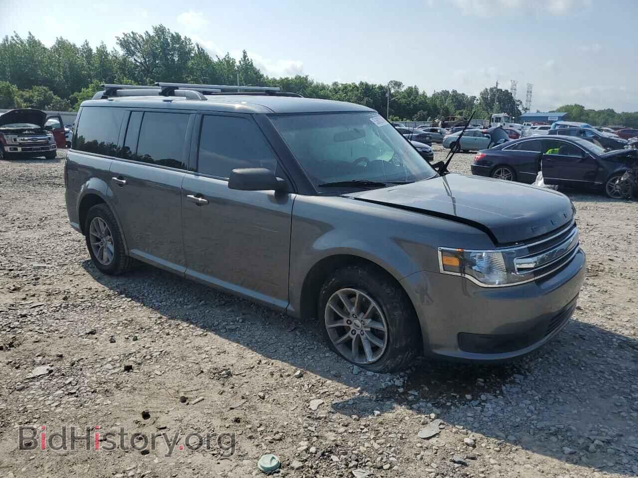 2018 FORD FLEX - VIN: 2FMGK5B86JBA17499 - Photo 4