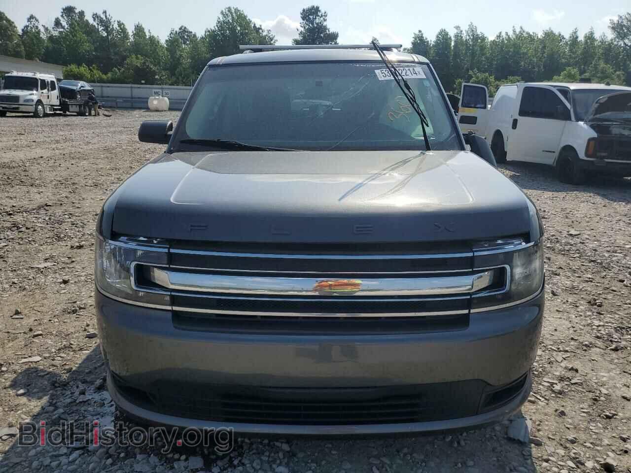 2018 FORD FLEX - VIN: 2FMGK5B86JBA17499 - Photo 5