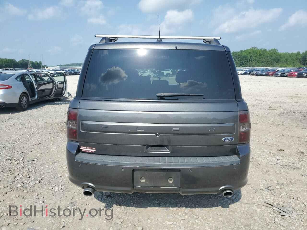 2018 FORD FLEX - VIN: 2FMGK5B86JBA17499 - Photo 6