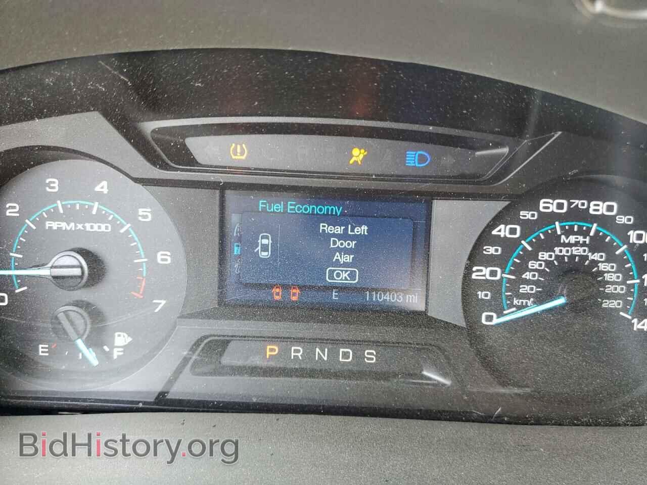 2018 FORD FLEX - VIN: 2FMGK5B86JBA17499 - Photo 9