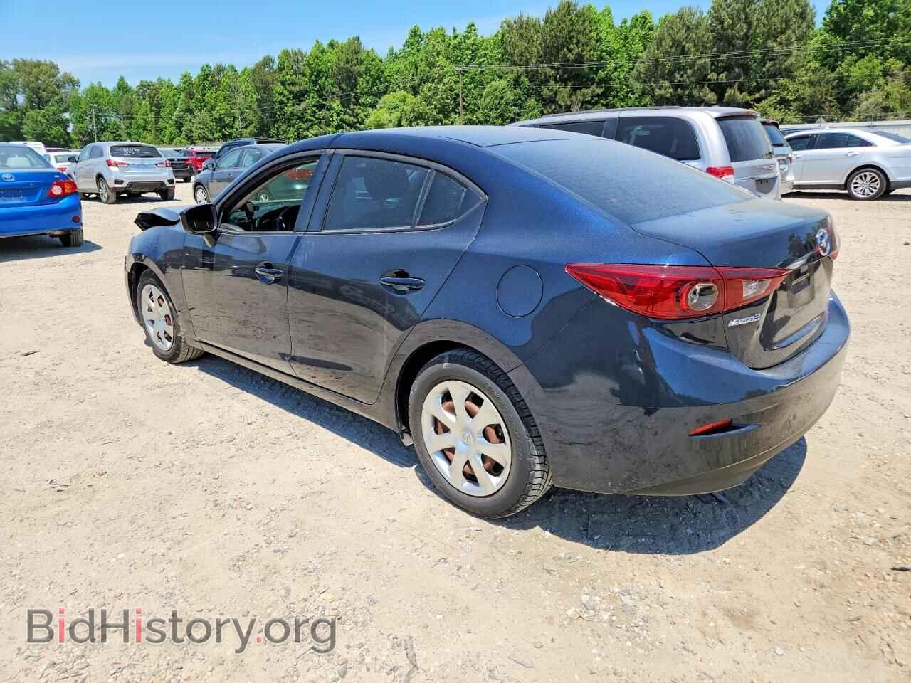 2016 MAZDA 3 - VIN: 3MZBM1T71GM300338 - Фото 2
