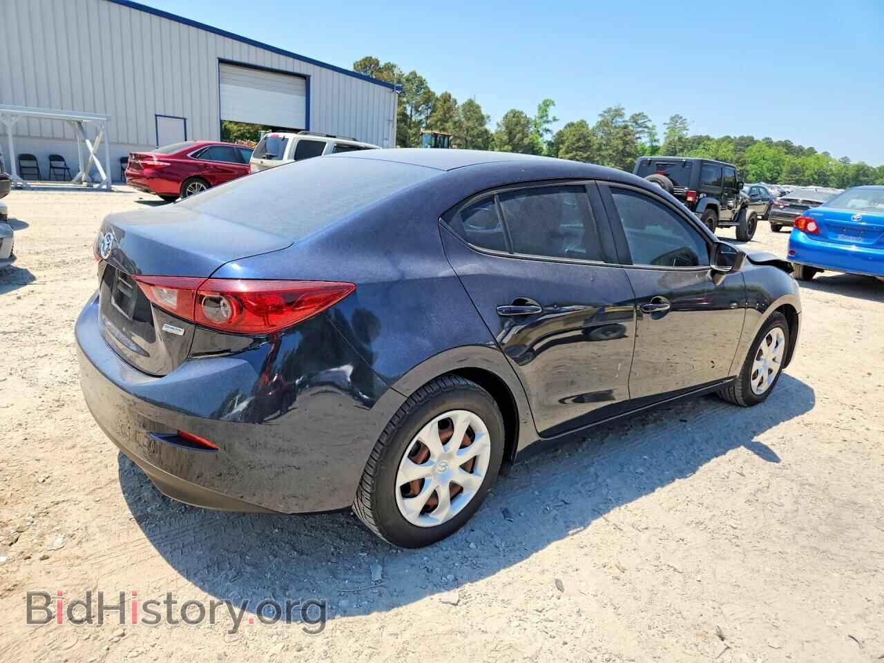 2016 MAZDA 3 - VIN: 3MZBM1T71GM300338 - Фото 3