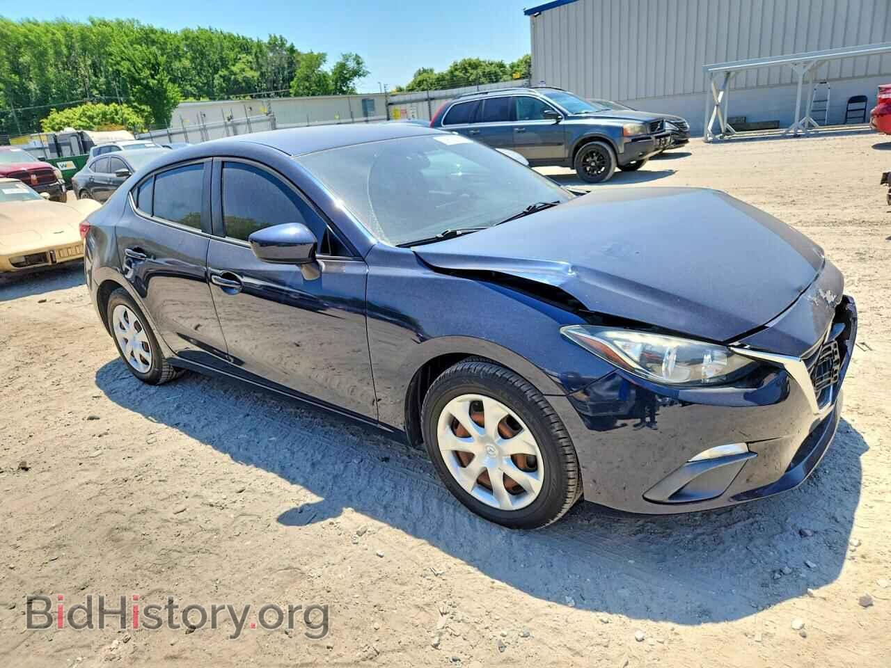 2016 MAZDA 3 - VIN: 3MZBM1T71GM300338 - Фото 4