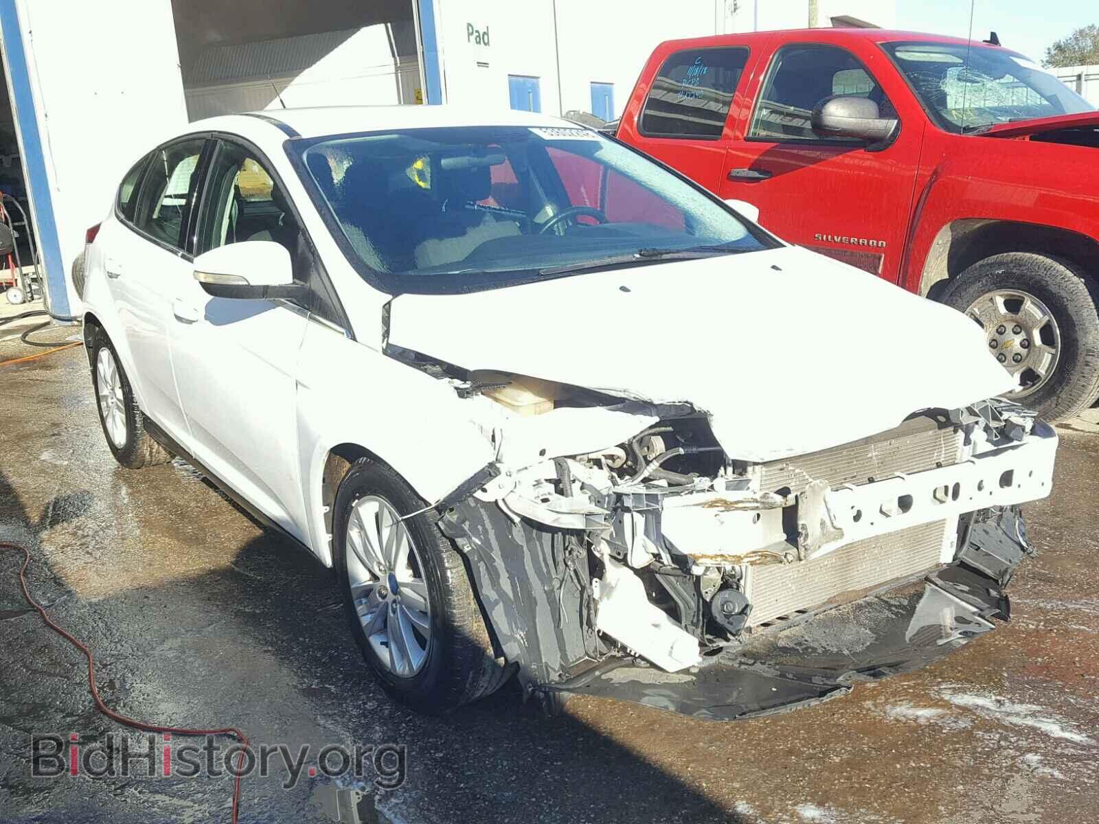 Photo 1FAHP3M29CL357116 - FORD FOCUS 2012