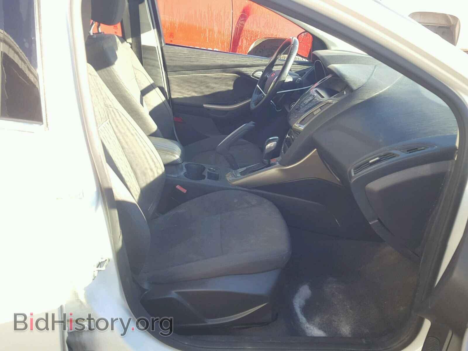 2012 FORD FOCUS - VIN: 1FAHP3M29CL357116 - Фото 5