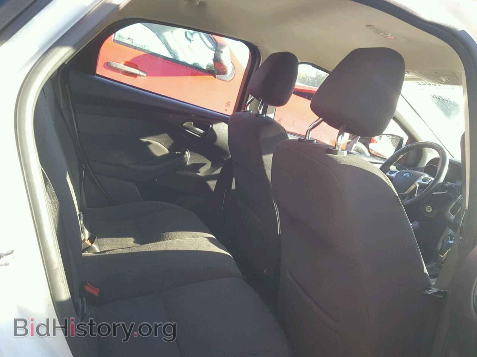 2012 FORD FOCUS - VIN: 1FAHP3M29CL357116 - Фото 6