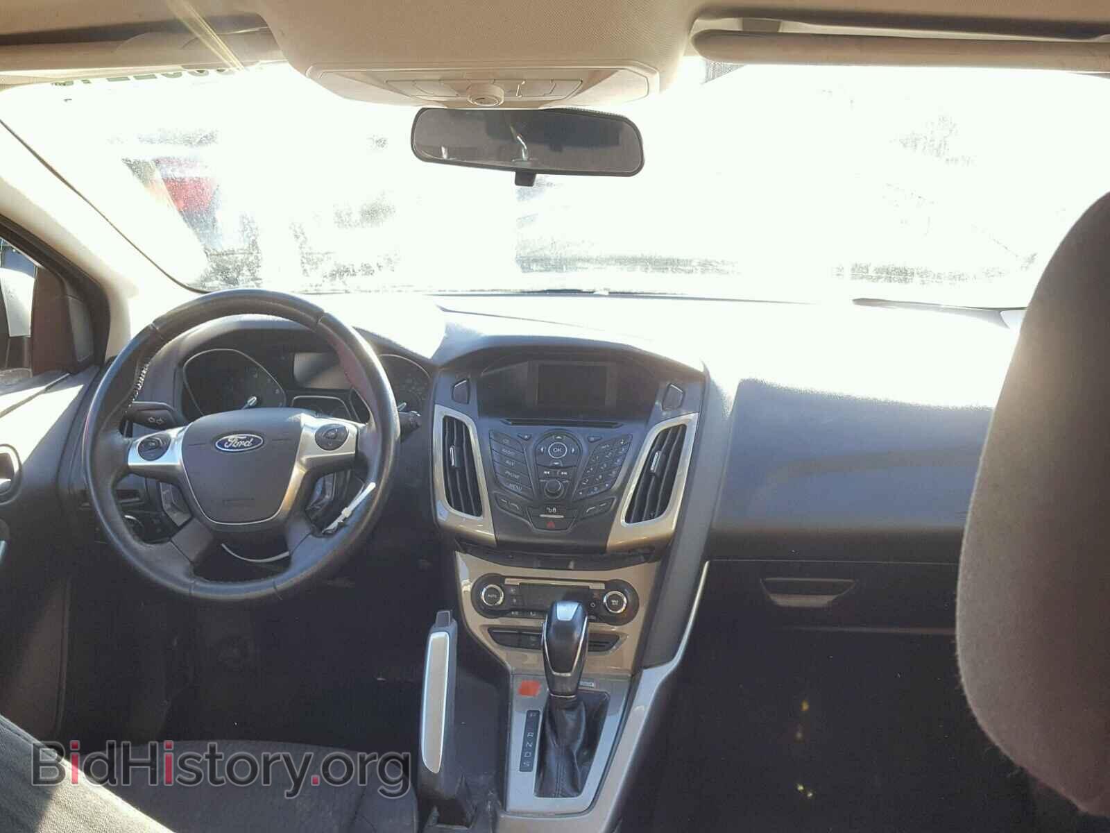 2012 FORD FOCUS - VIN: 1FAHP3M29CL357116 - Фото 9