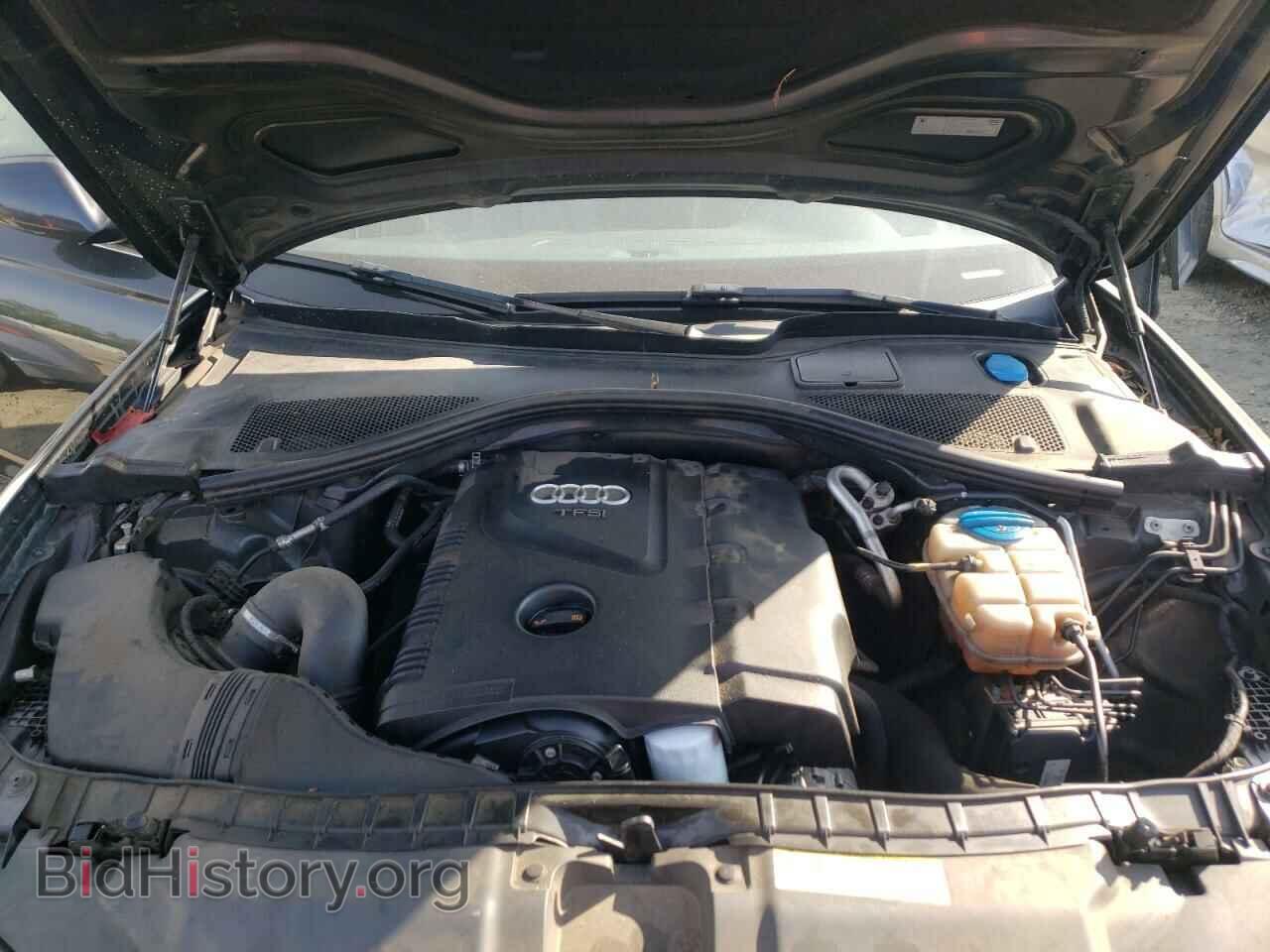 2013 AUDI A6 - VIN: WAUDFAFC1DN051309 - Photo 7