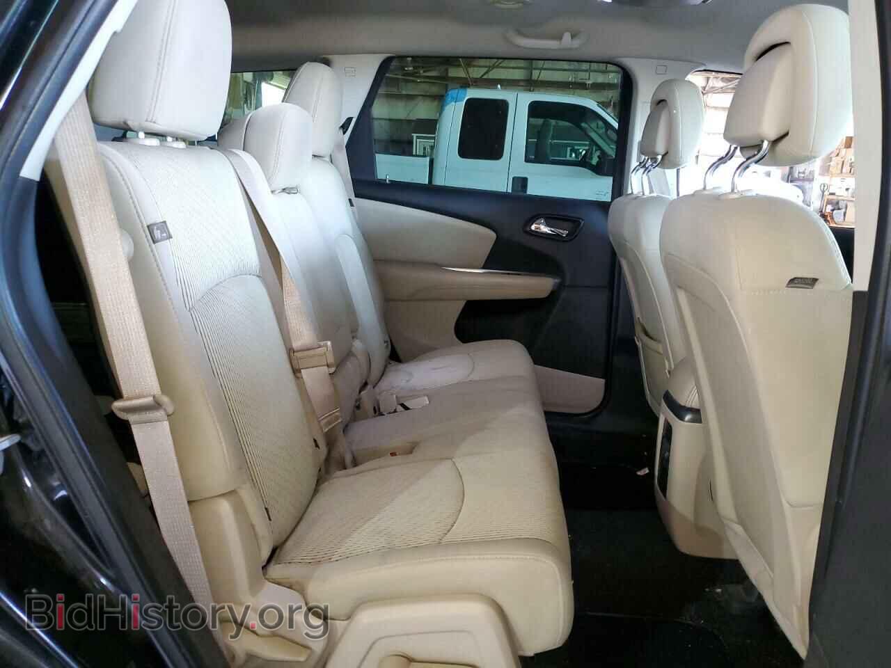 2012 DODGE JOURNEY - VIN: 3C4PDCBG3CT325070 - Фото 11