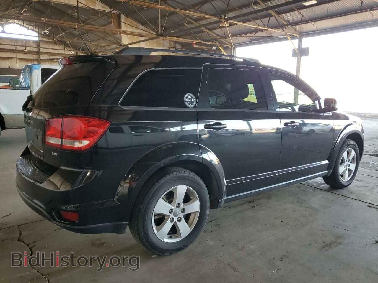 2012 DODGE JOURNEY - VIN: 3C4PDCBG3CT325070 - Фото 3