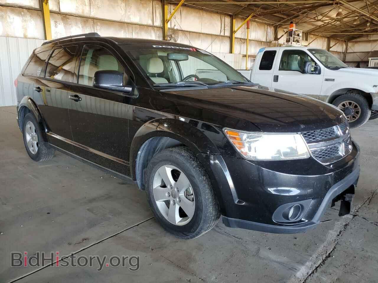 2012 DODGE JOURNEY - VIN: 3C4PDCBG3CT325070 - Фото 4