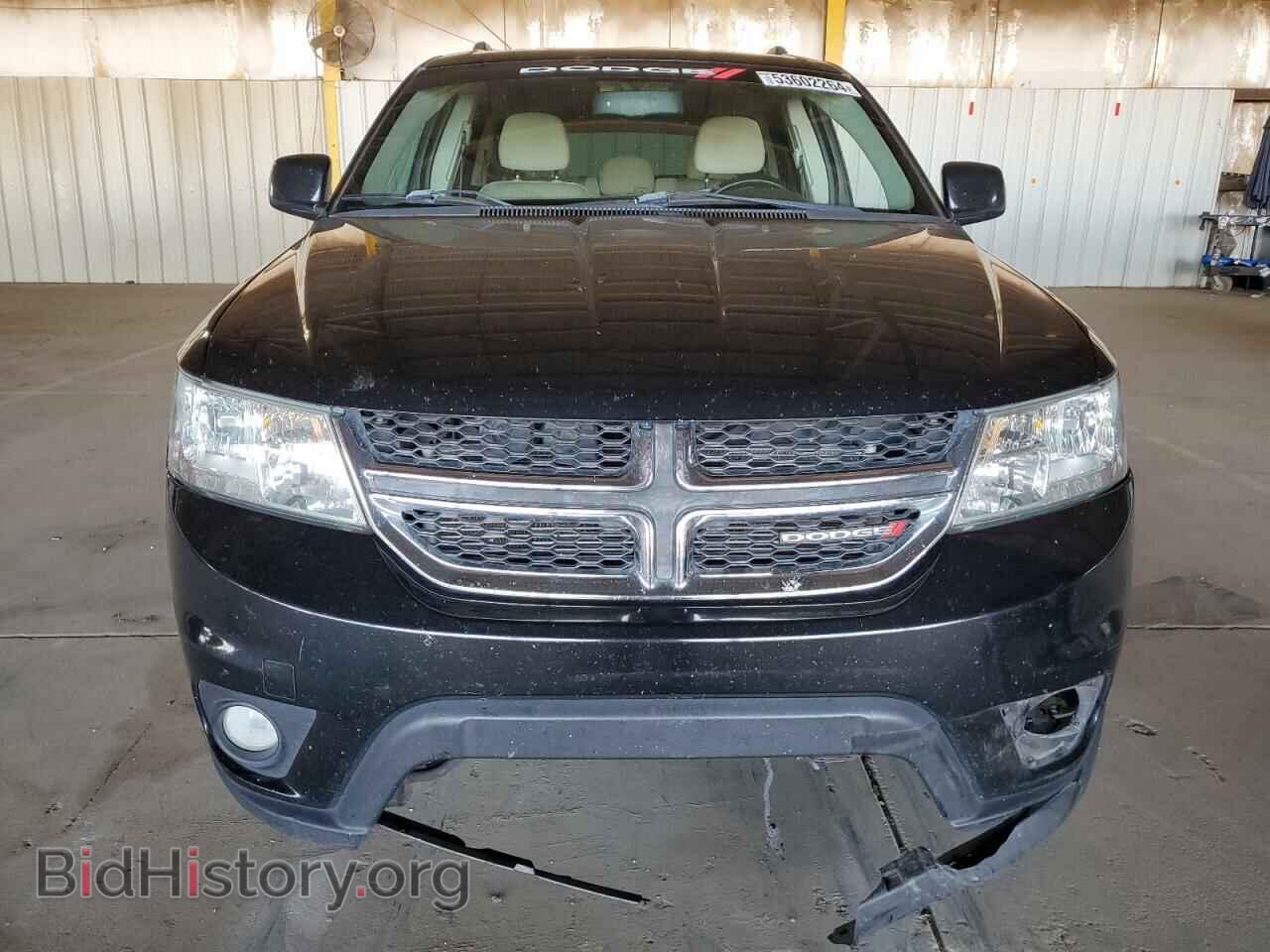 2012 DODGE JOURNEY - VIN: 3C4PDCBG3CT325070 - Фото 5