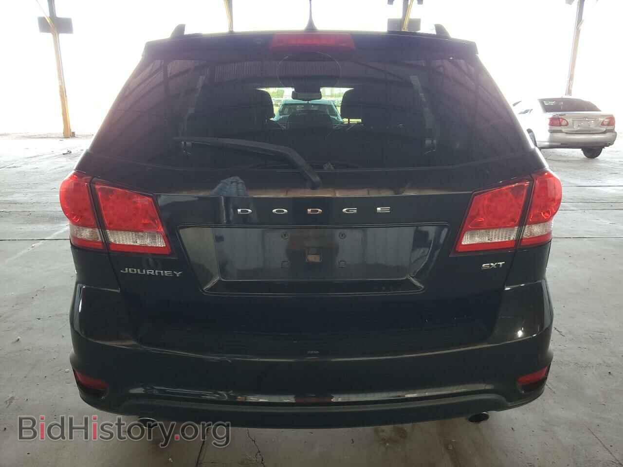 2012 DODGE JOURNEY - VIN: 3C4PDCBG3CT325070 - Фото 6