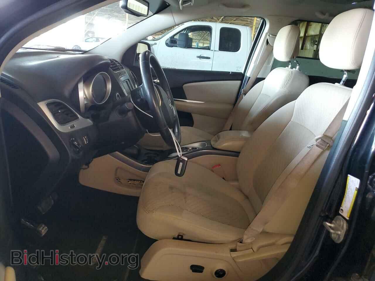 2012 DODGE JOURNEY - VIN: 3C4PDCBG3CT325070 - Фото 7
