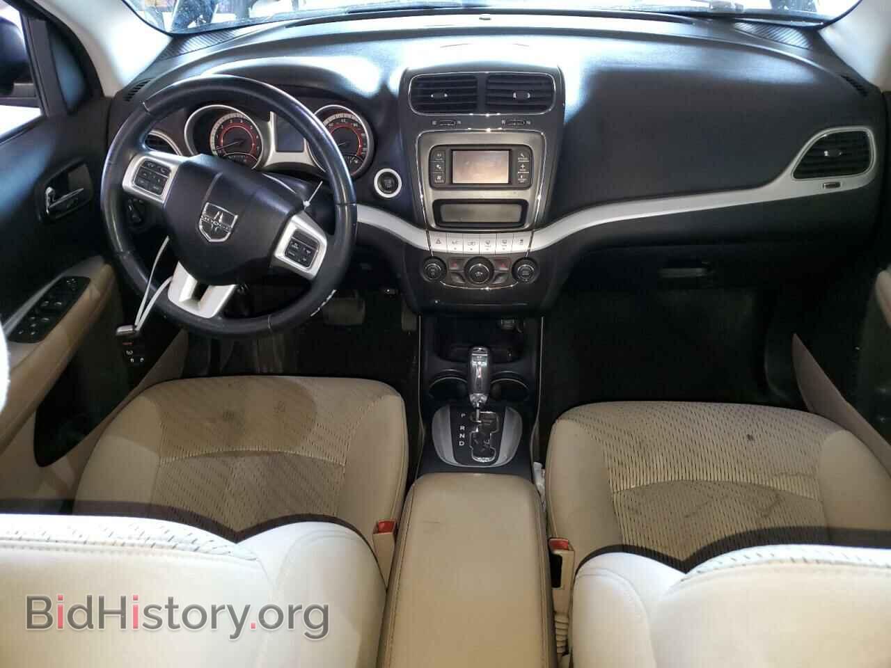 2012 DODGE JOURNEY - VIN: 3C4PDCBG3CT325070 - Фото 8