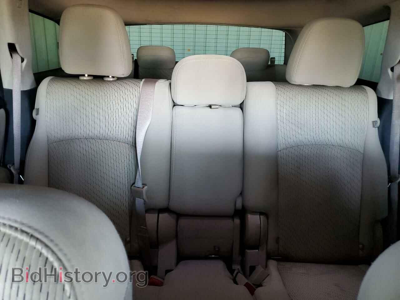 2012 DODGE JOURNEY - VIN: 3C4PDCBG3CT325070 - Фото 10