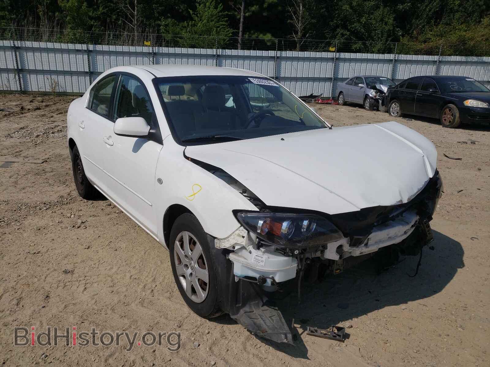 Фотография JM1BK32F371732732 - MAZDA 3 2007