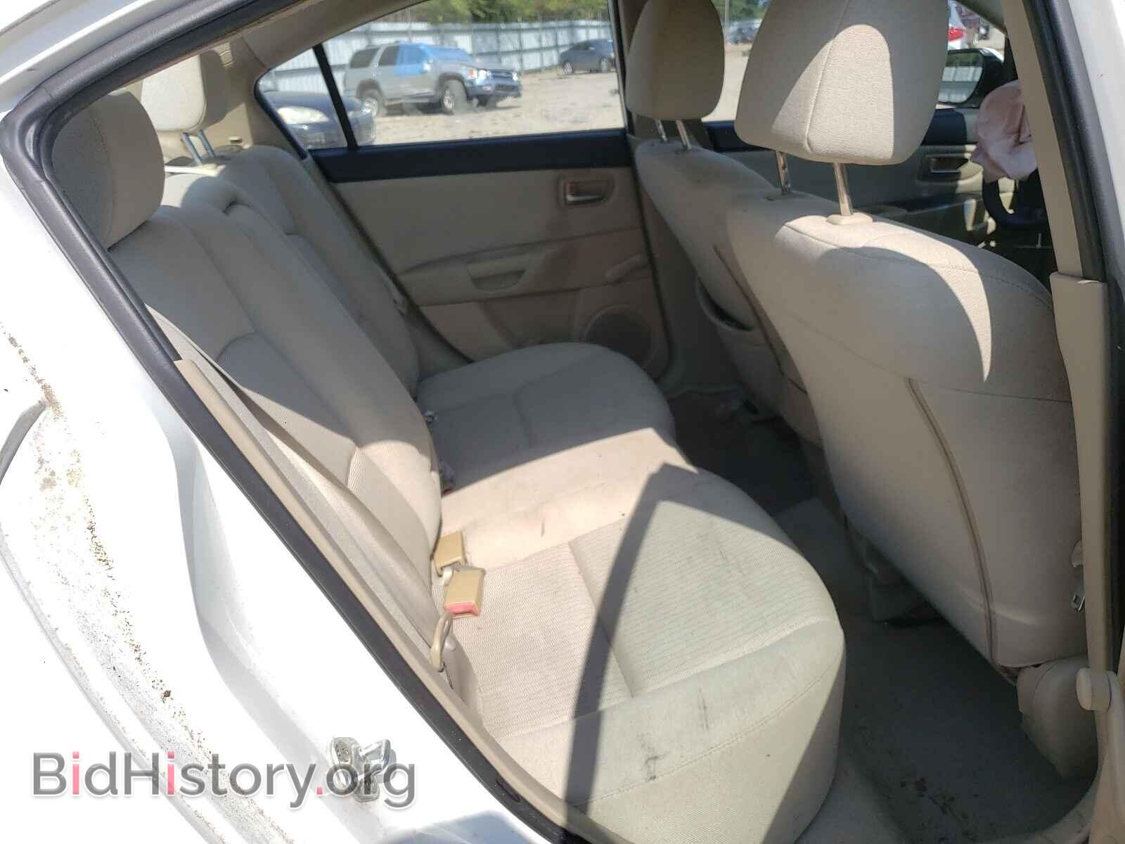 2007 MAZDA 3 - VIN: JM1BK32F371732732 - Фото 6